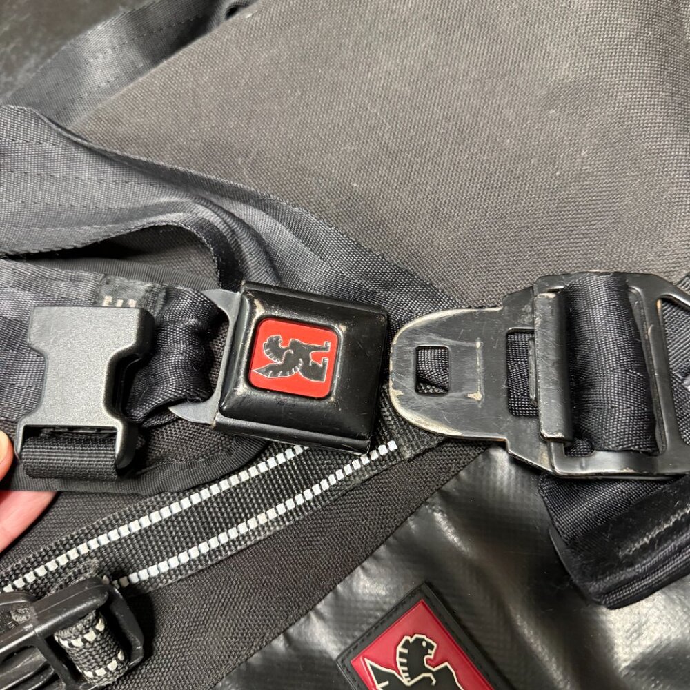 Chrome messenger bag - Picture 2 of 7